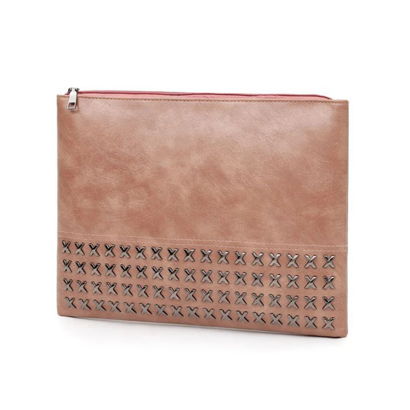 

Solid Purses Wholesale Personalized Large Capacity Zipper Waterproof Wallet, As pics show