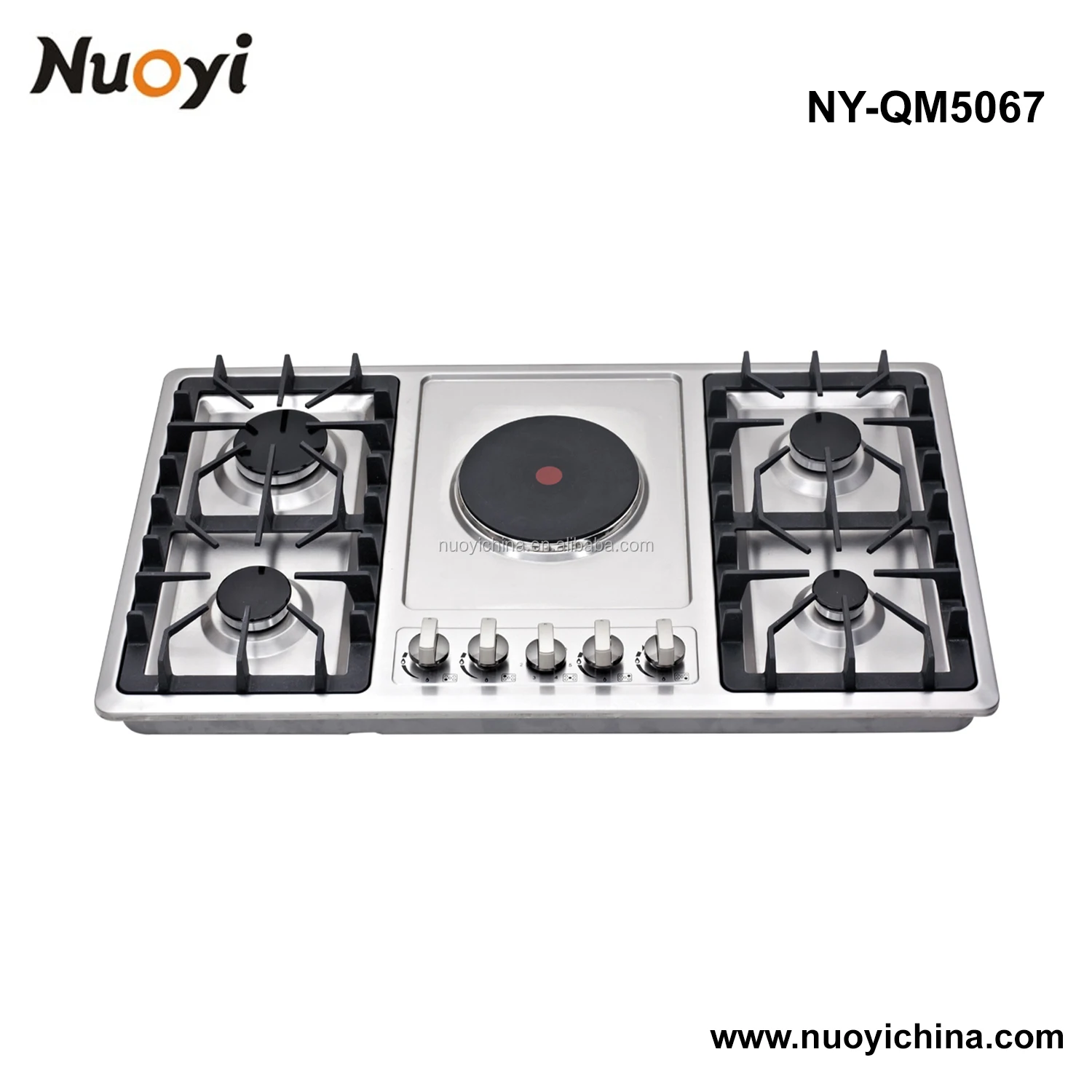 gas stove induction cooktop