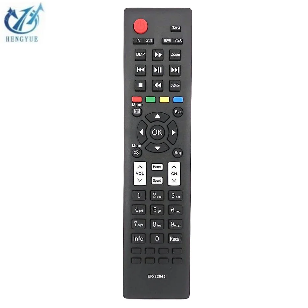 

Quality remote control Universal Smart TV Controle ER-22645HS For HISENSE LED LCD Smart TV Player Controller