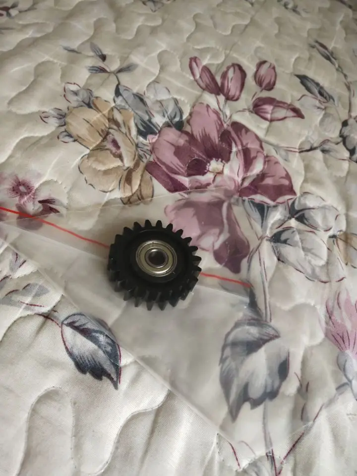 

Noritsu minilab Part # A236527 A236527-00. IDLER GEAR 22T.