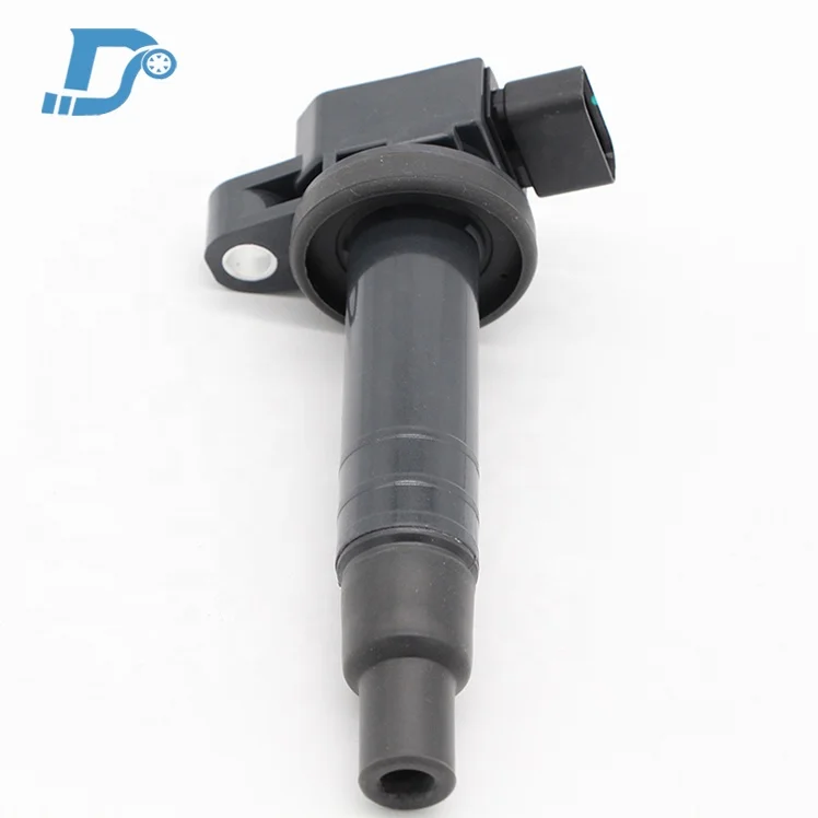 

Ignition Coil OEM 90919-02240 90919-02265, Black