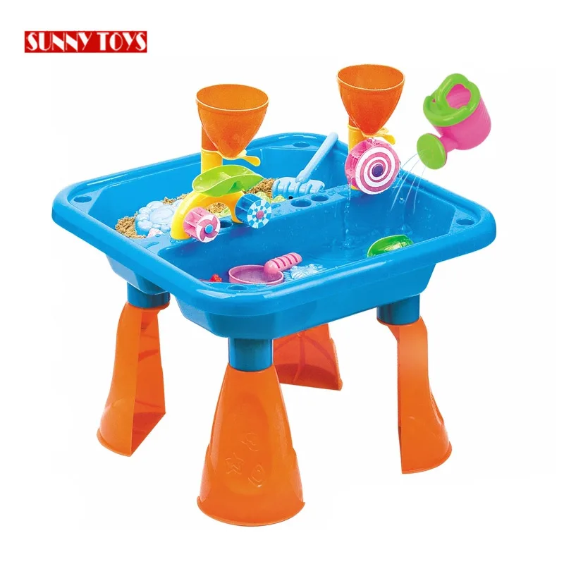 indoor water play table