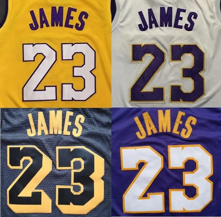 Customized Best Quality Stitched Kobe Bryant Jerseys