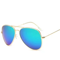 

Classic pilot sunglasses 3025 retro metal aviation 3026 polarized sun glasses RTS193025