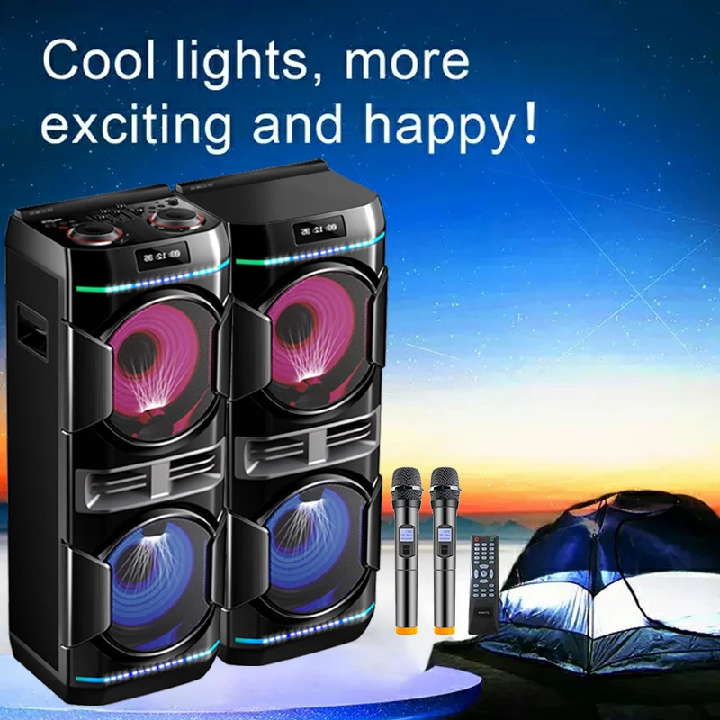Active Stage Speaker Trolley Super Woofer Dj Speaker Buy 10inch Party