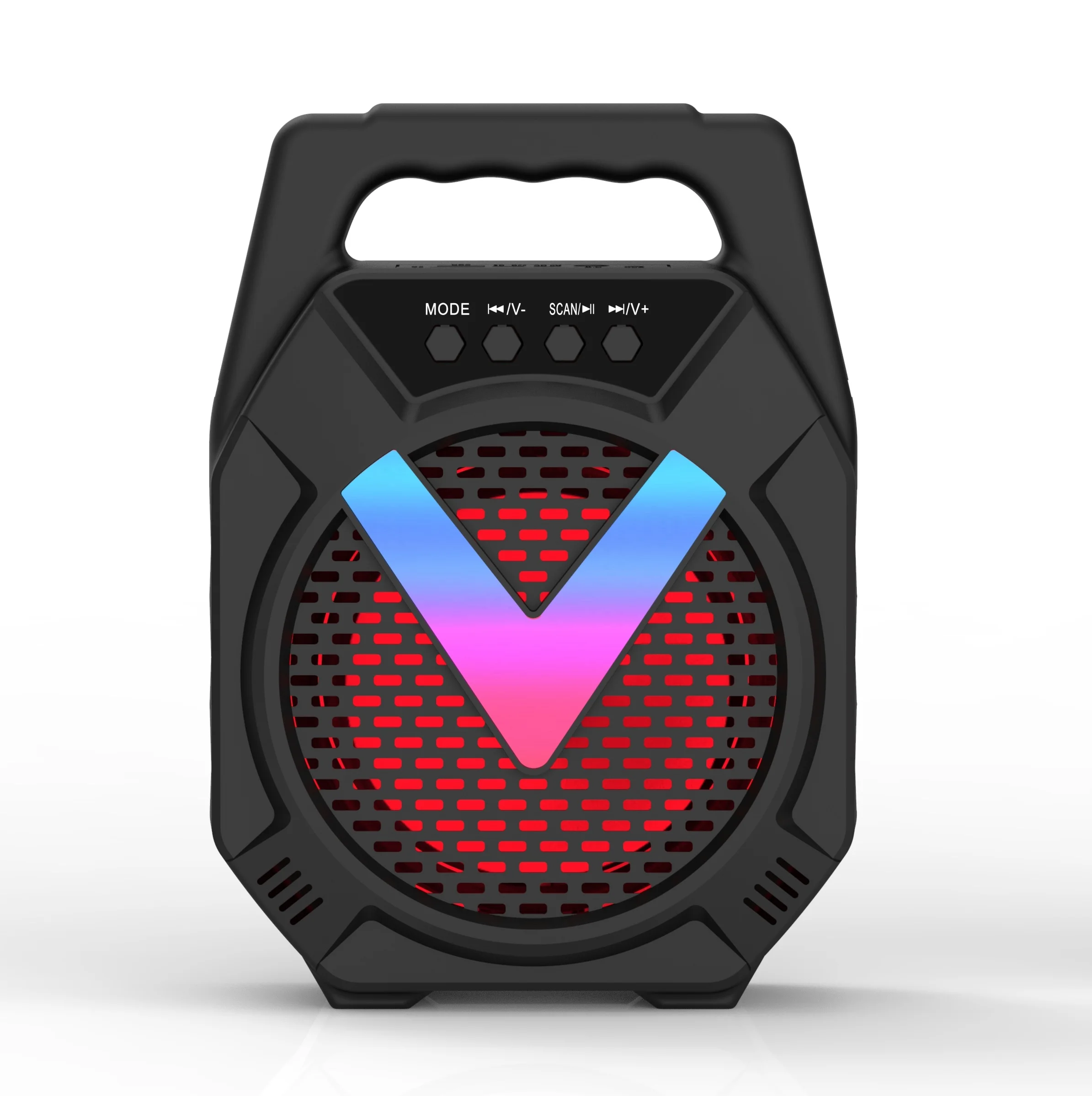 

New Shelves bluetooth speaker Drop Shipping With Favorable Price, Black