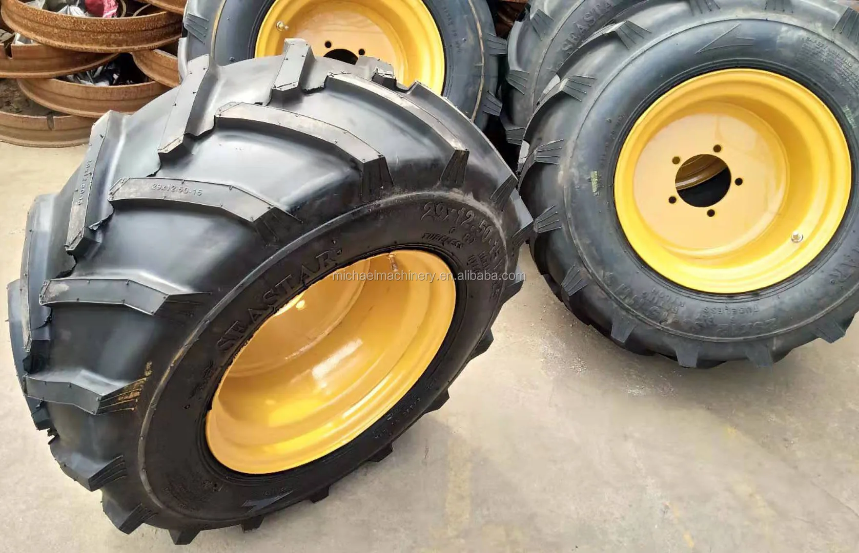 New Products Cheap Price 15 Inch Agricultural Farm Tractor Tires 29x12