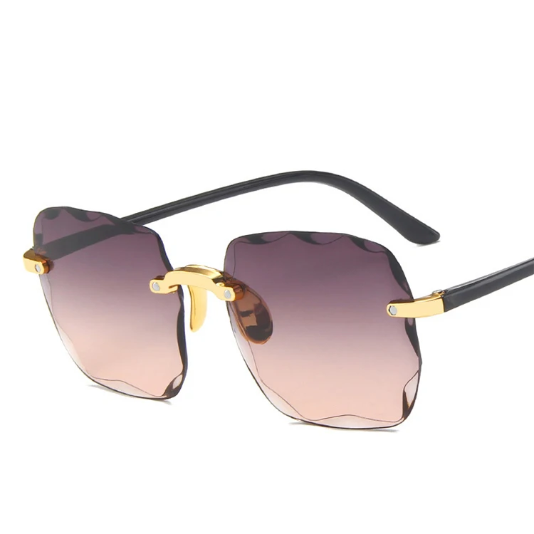 

2021 Fashion Square Shades Sunglasses Men Women Rectangle Designer Custom Logo Sun Glasses For Female