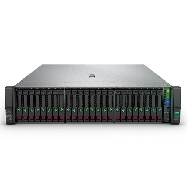 

New arrival HPE ProLiant DL385 Gen10 Server AMD EPYC 7502 32cores 2U rack refurbish server