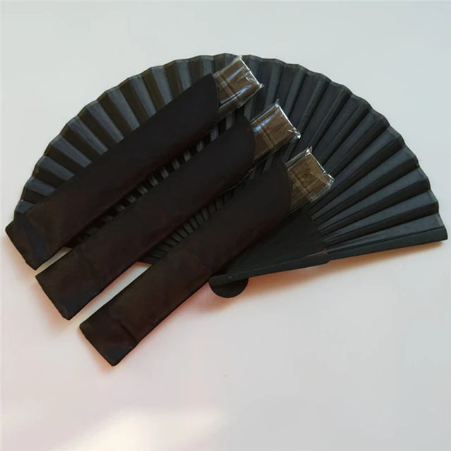 

Chinese Style Decoration Dance Party Folding Fans Home Decor