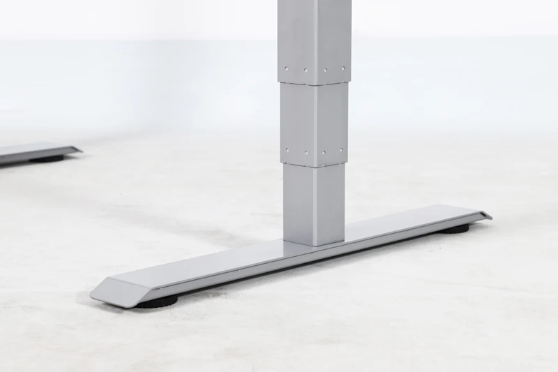 Ergonomic Motorized Standing Desk Legs Electric Height Adjustable Desk