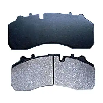 Hot Sale Auto Spare Parts Truck Brake Pad 29087 For Daf - Buy Brake Pad ...