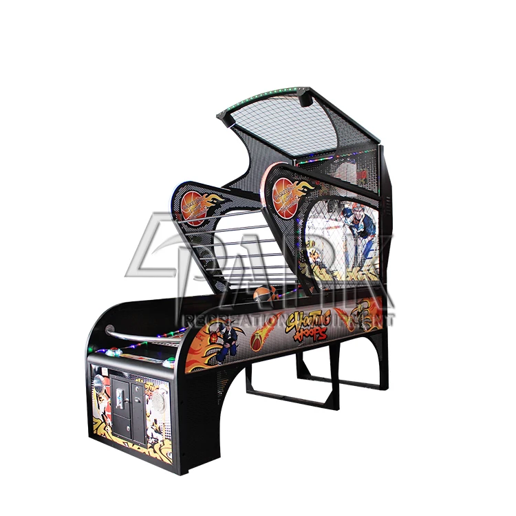 

Luxury Basketball Machine coin amusement arcade games machines Coin Operated for sale, Odm