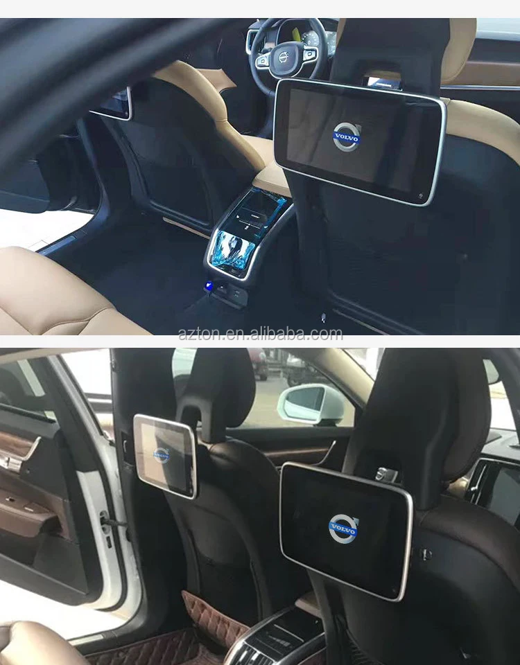 Wholesales Android 9.0 Eightcore 1080p 11 Inch Car Entertainment Rear