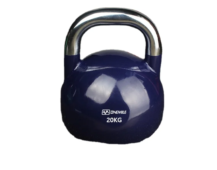 

Eco-friendly Colorful PU kettlebell Gym Machine Attachments gym machine accessories Kettle bell profesional gym equipment, Customized available