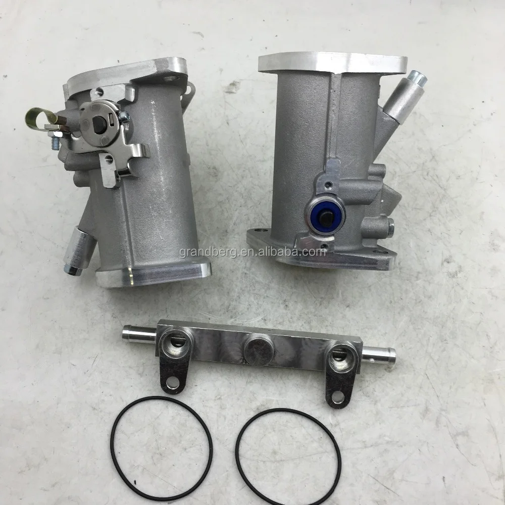 42idf Throttle Bodies Replace 42mm er Dellorto Carburettor