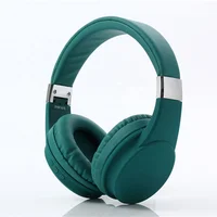 

Shenzhen factory price OEM custom logo dj hifi bluetooth wireless headphones over ear with microphone