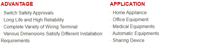 kema rocker switch t85