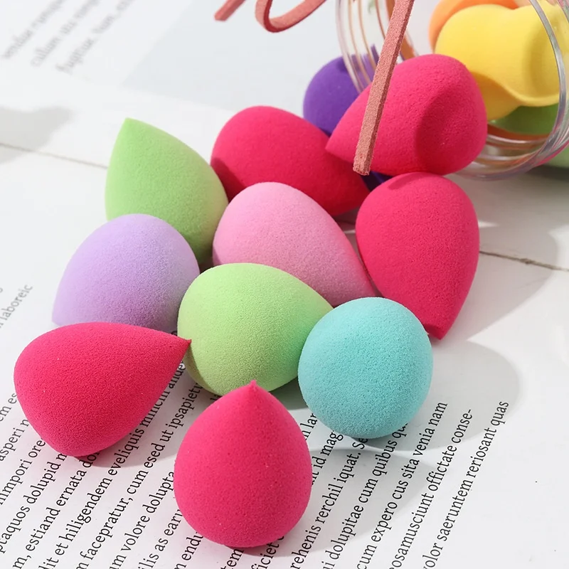 

New Arrival Good Quality sustainable Soft Non-latex Mini Makeup Sponges