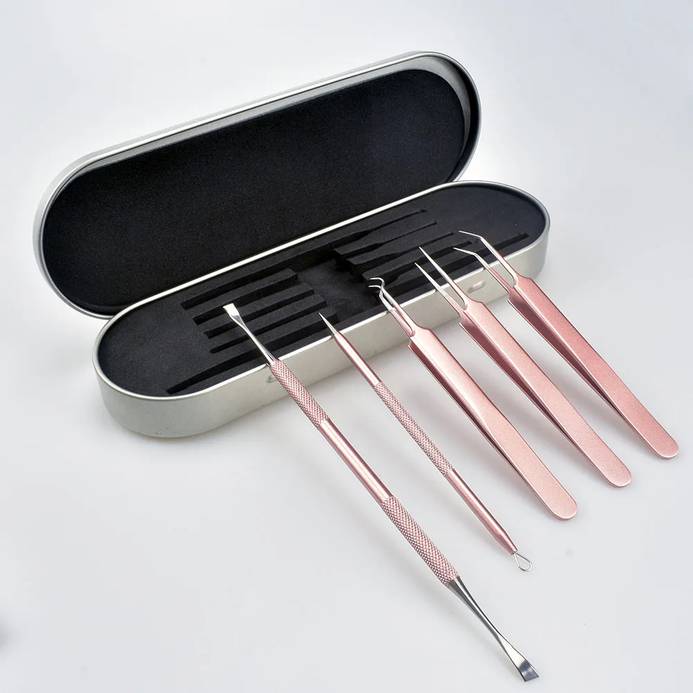 Crafting Weeding Stainless Tool Kit\hook And Pick With Fine Tweezers ...