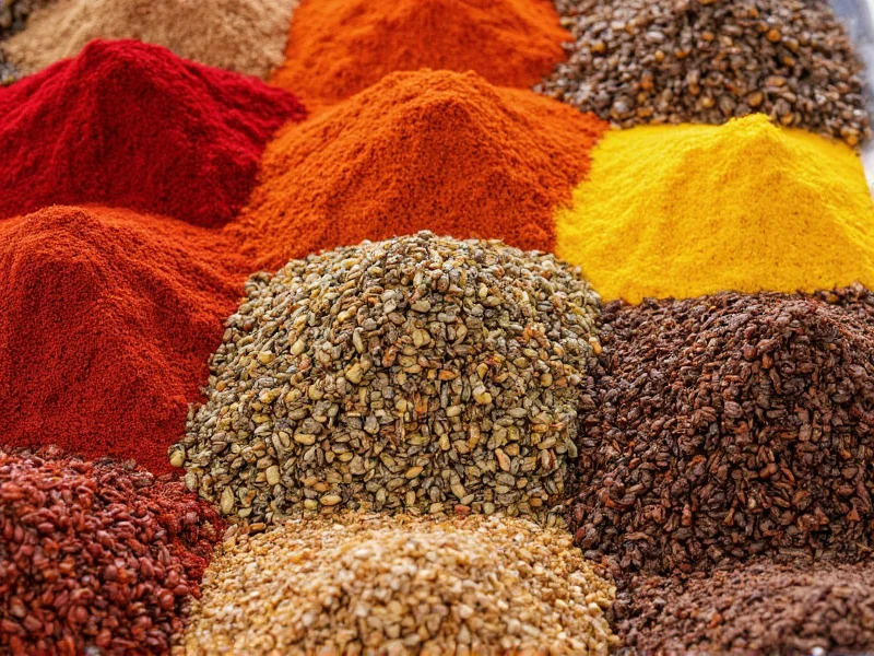 Spices That Start With C: Complete Culinary Guide