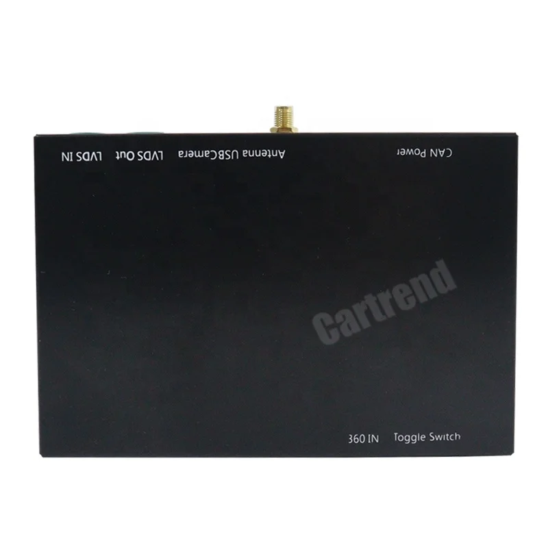 

Carplay box wireless interface decoder for Smart facelift comand headunit radio NTG4.5 4.7 NTG5.X factory screen OE navi upgrade