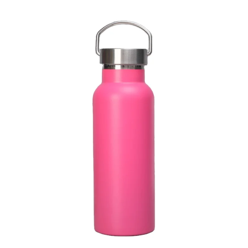 

Water Bottle Custom Double Wall Insulated Stainless Steel Metal Thermal Vacuum Flask Tea Thermos