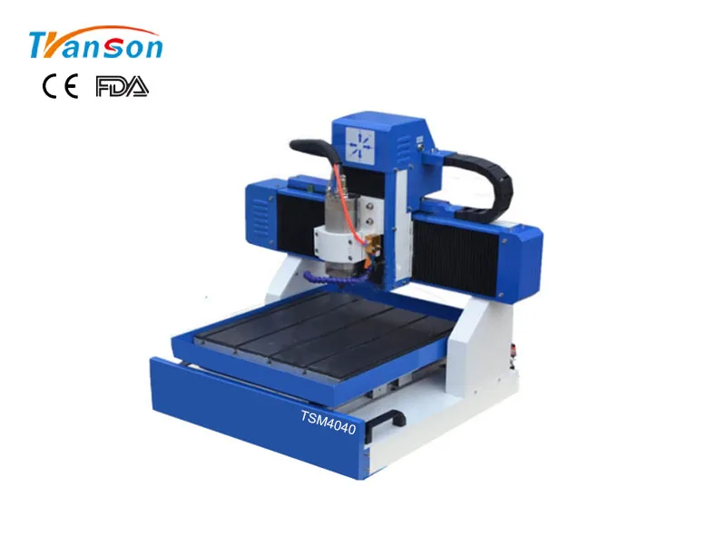 Factory Sale Mini CNC Router 4040 Furniture Wood Carving Machine for Advertising