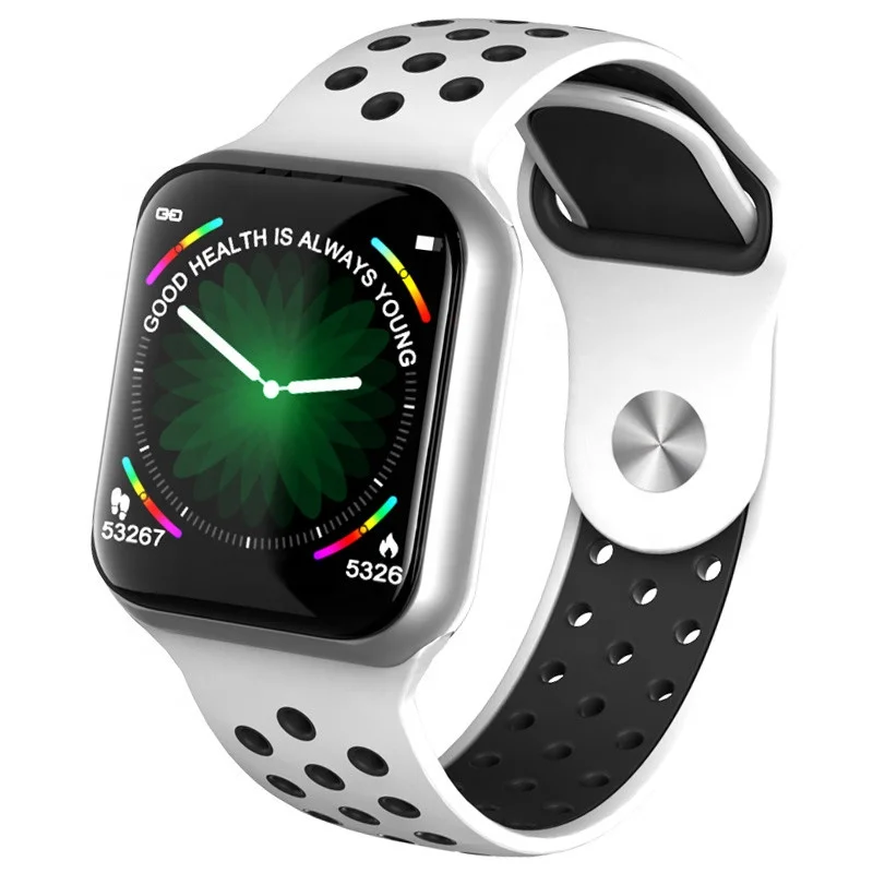 Newest F8 Smart band Bracelet 15 days long standby Heart Rate Fitness tracker full touch Color Screen blue-tooth smart watch