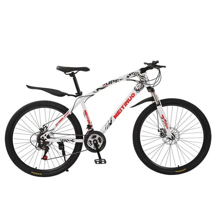 

21 Speed Variable Speed Double Disc Brakes Mountain Bike Adult Bicycle Sports Bicycles, Customized