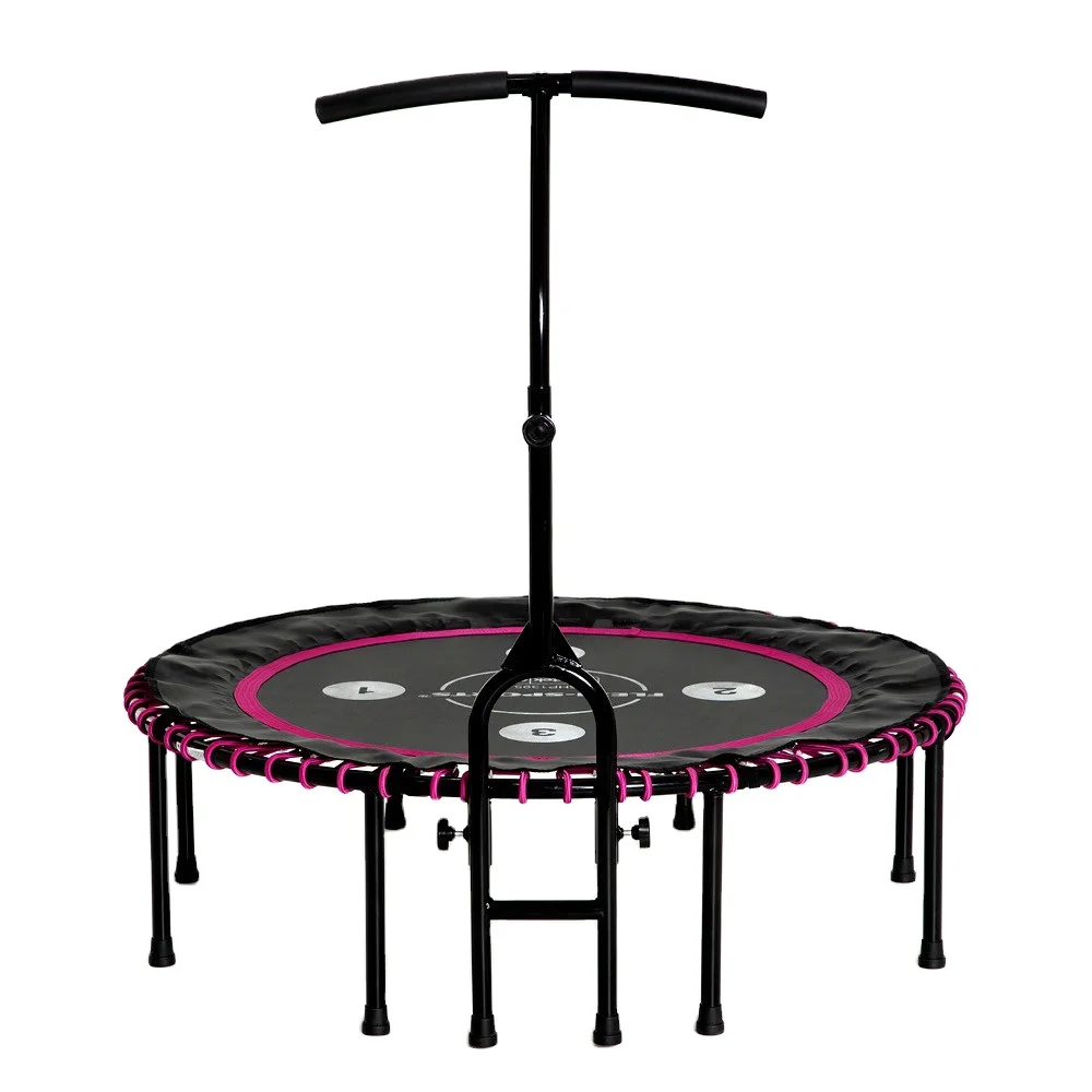 

gym equipment fitness exercise indoor gymnastic mini trampoline for sale