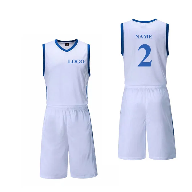 

Make your own Basketball uniform Sublimation basketball tshirt Plain basketball jersey