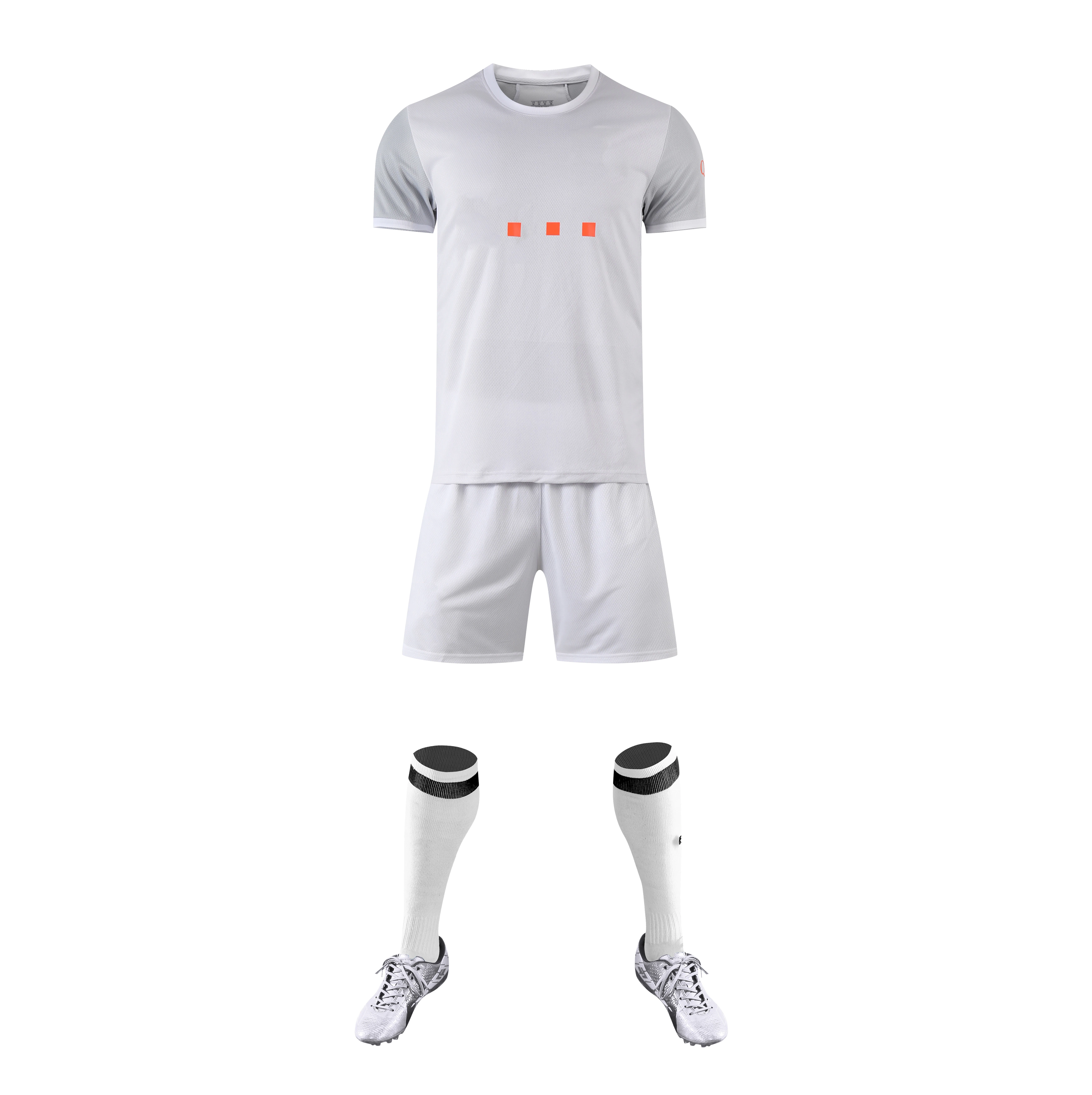 

OEM custom Croatia breathable football soccer jersey stretch quick dry soccer uniform wear