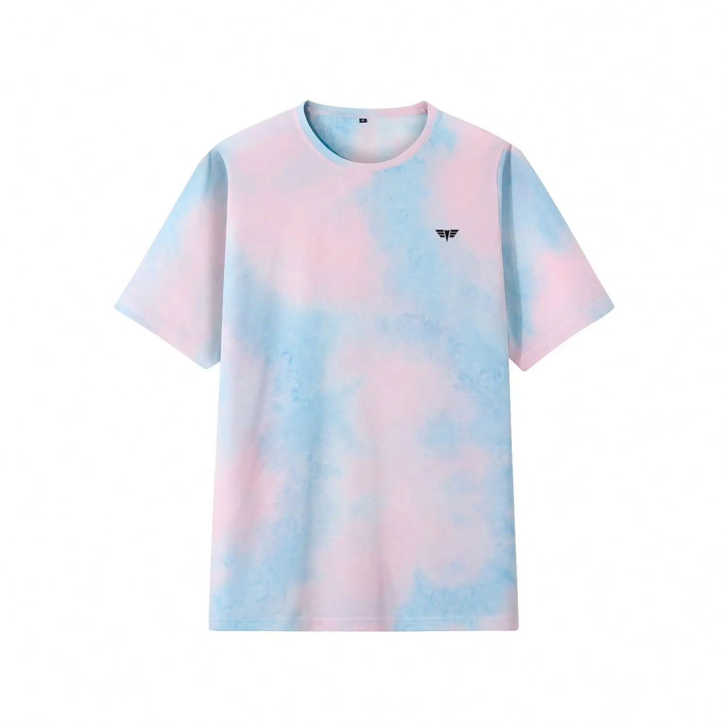 

Fashion Tie Dye T Shirt For Men Casual Shirts Short Sleeves Multi Color T-Shirts For Man