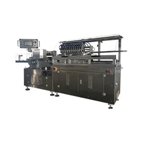 Short paper tube machine