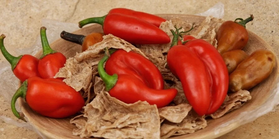 Marinated chicken with hot sauce being grilled