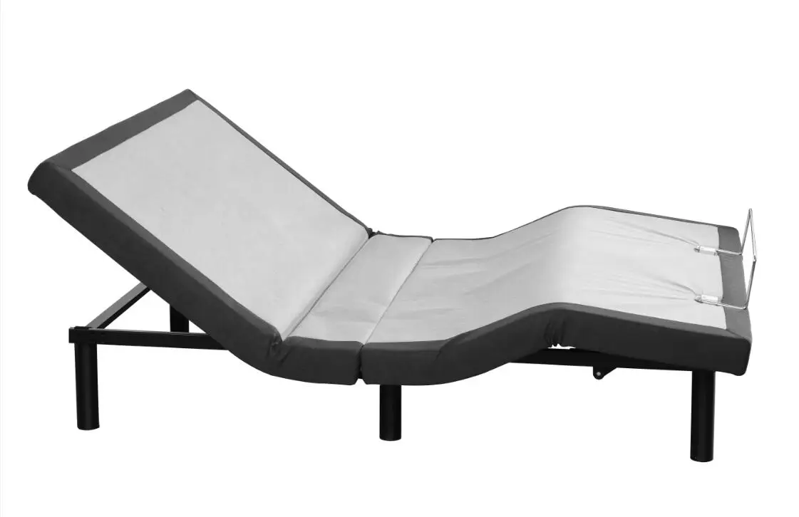 Factory Price High Quality Electric Bed Adjustable Folding Bed For