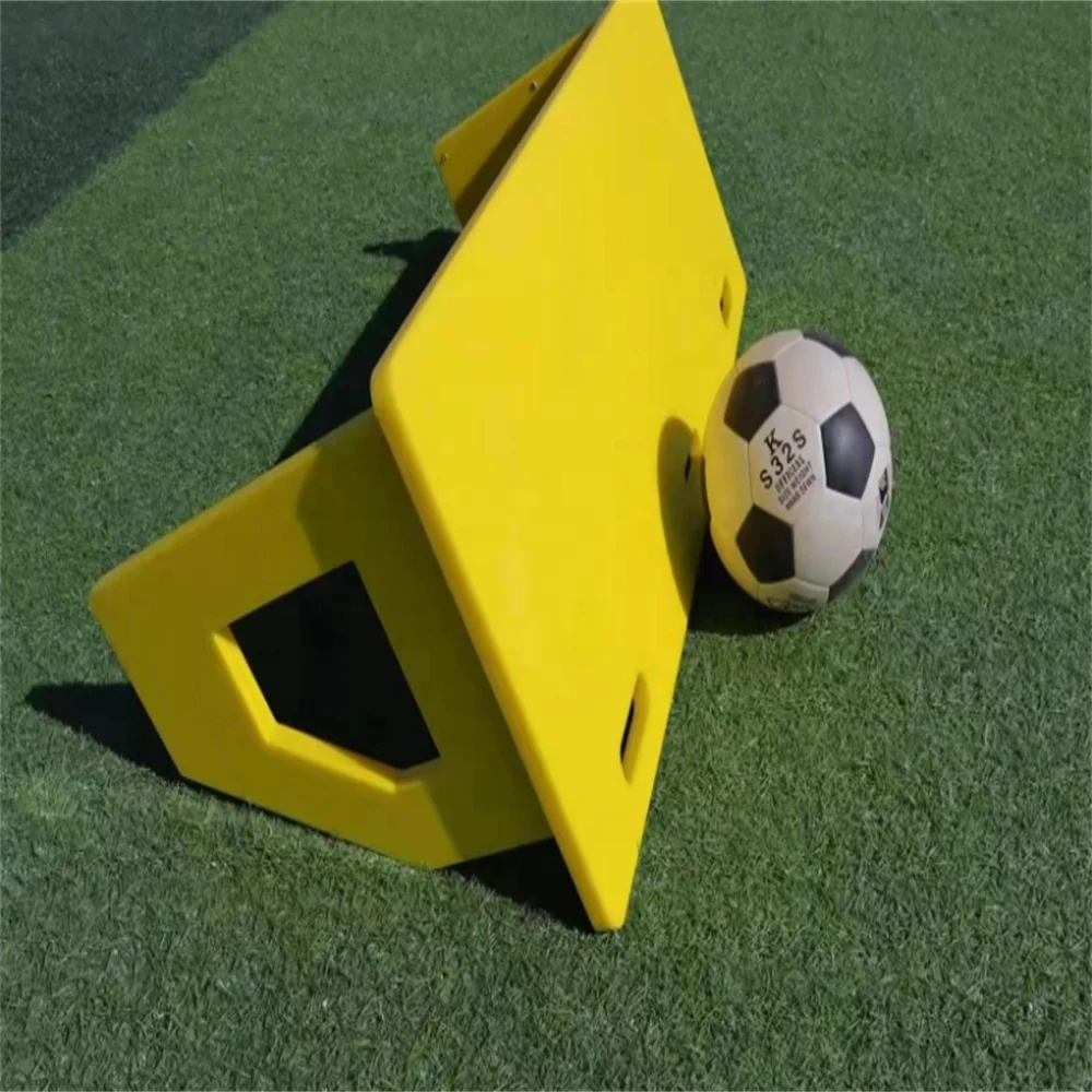 

new design soccer rebounder board