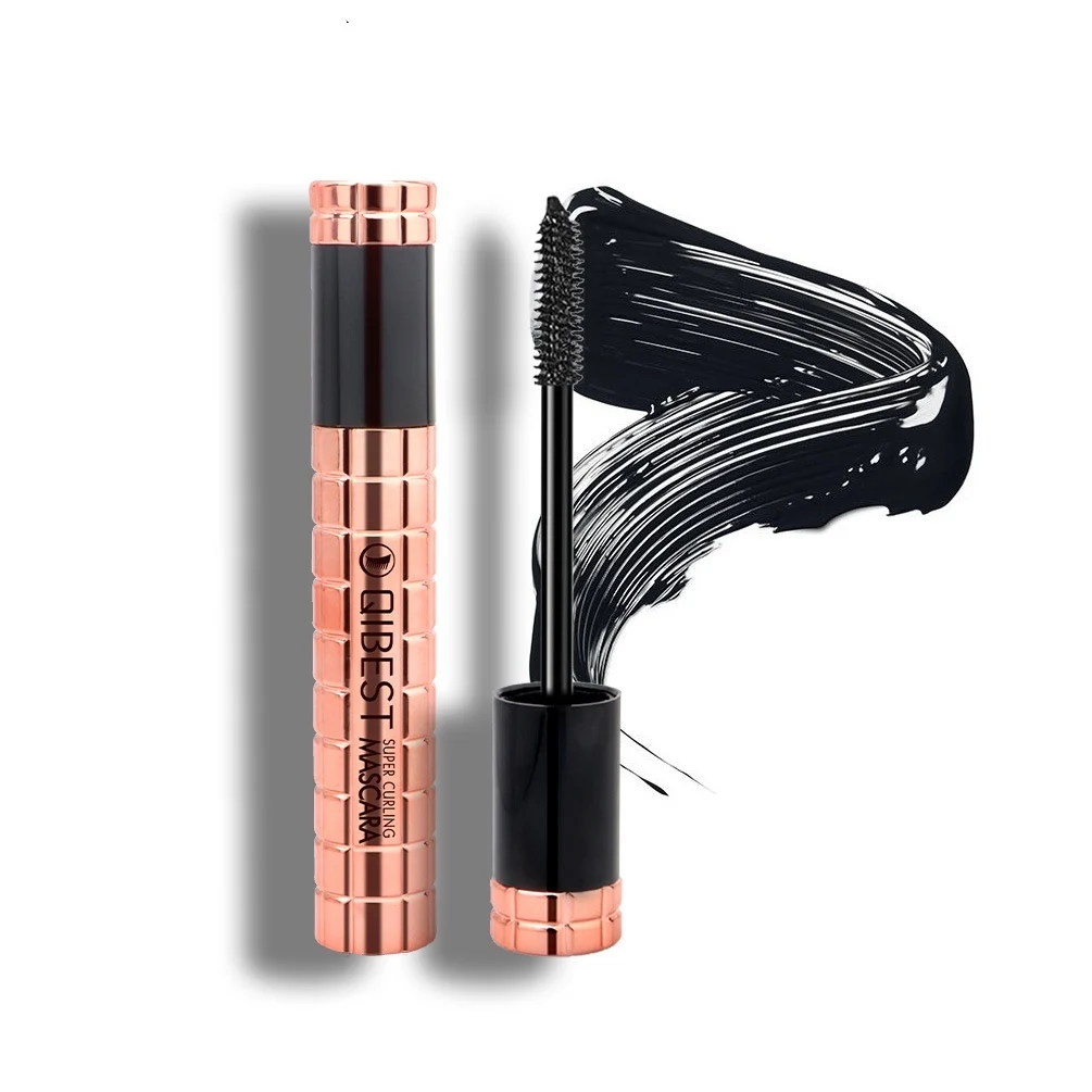 

3D Custom Logo Clear Vegan Mascara Private Label Organic Mascara Waterproof