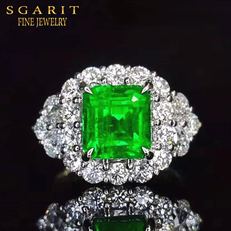 SGARIT luxury jewelry 18k Gold
