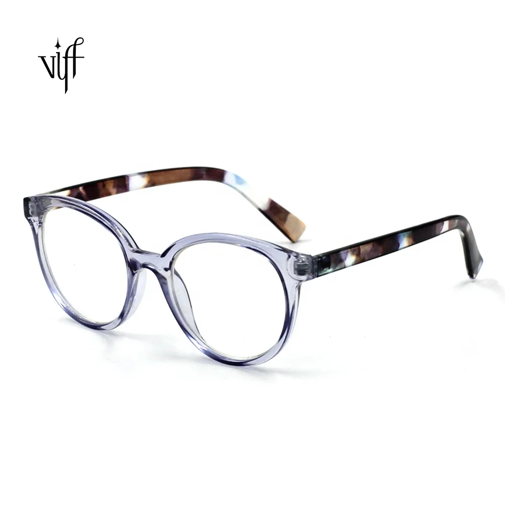 

VIFF Smart Reading Glasses HPR16051 Multicolor Custom Popular Reading Glasses Optical Frames, Multi and oem