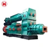 Yuanhang featured machinery supplier vacuum extruder Hollow Clay Brick Making Machine