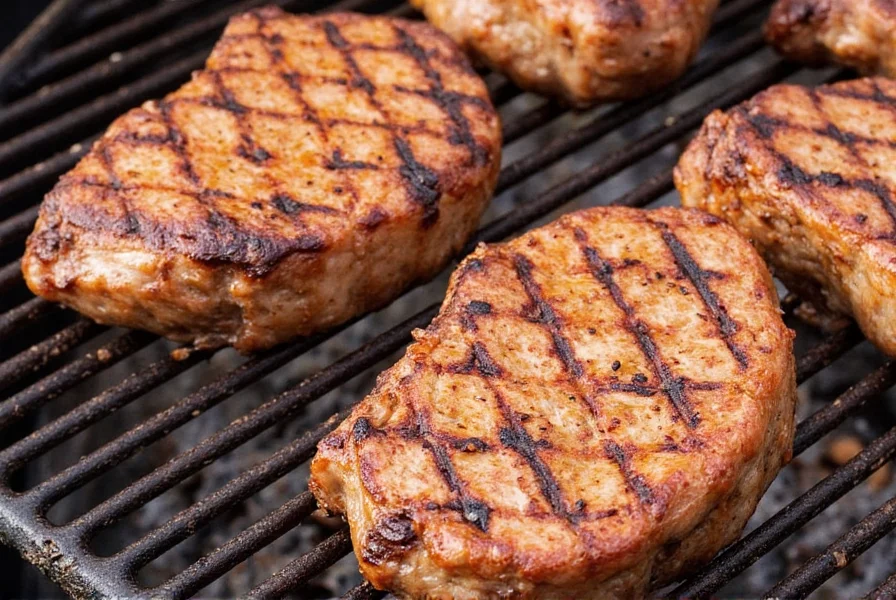 the ultimate guide to the perfect pork chop rub for grilling with a side of humor