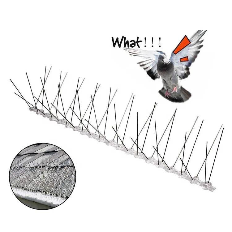 

offo pigeon spikes stainless steel anti bird spikes