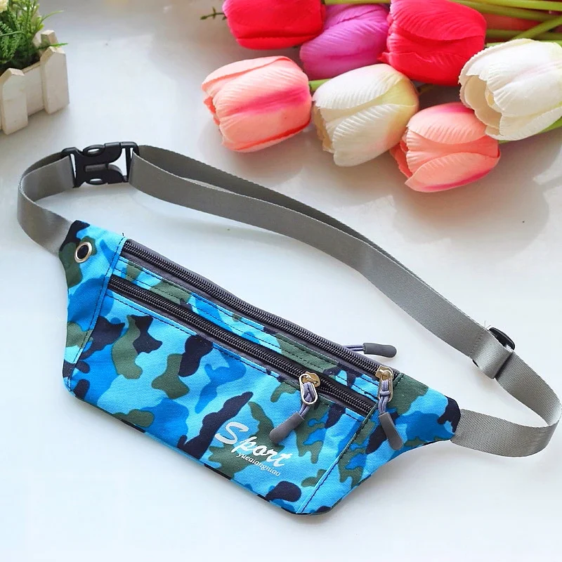 sport waist belt bag