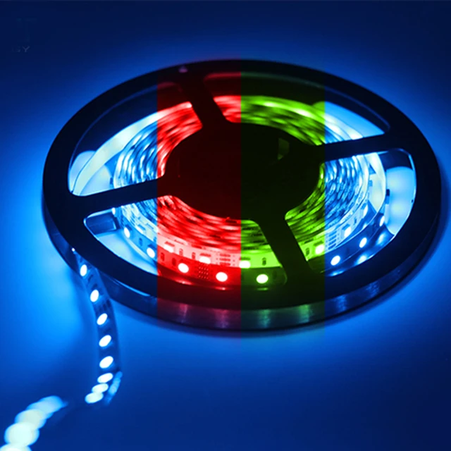 Relight led rgb lighting 5050 RGB led strip 60LED CE certificate Remote Controller