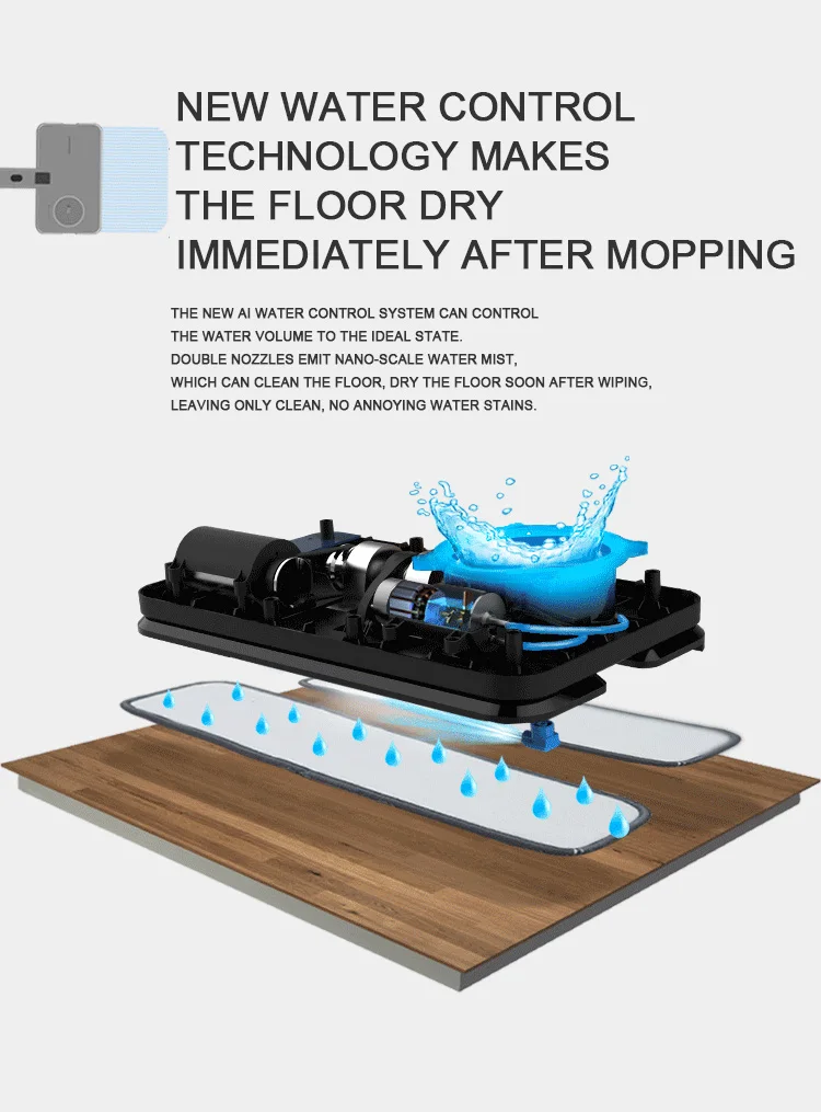 electric mop