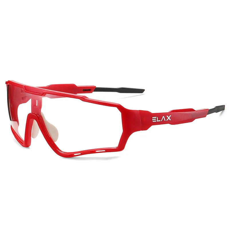 

1 Lens Photochromic Outdoor Sunglasses MTB Mountain Bike Bicycle Riding Cycling Glasses Eyewear Gafas Ciclismo gafas deportivas