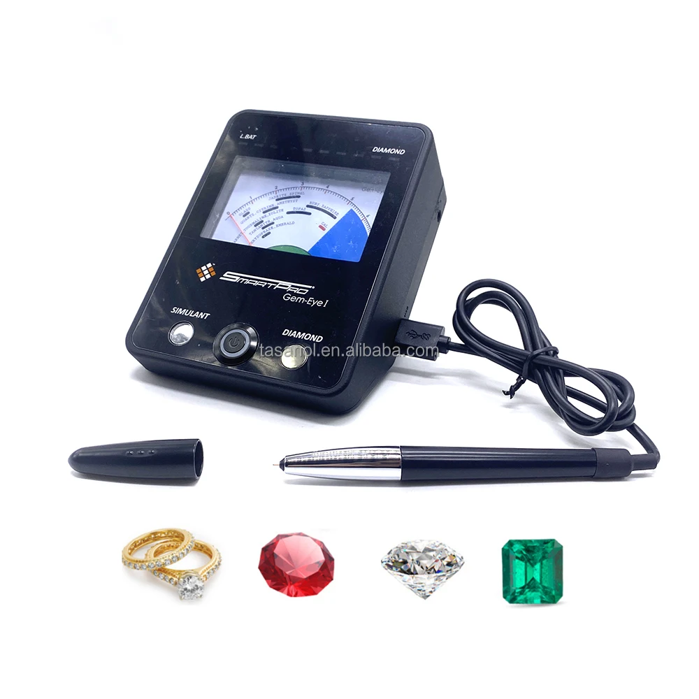 

High Quality Jewelry Tools II Diamond Tester Machine Gemstone Detectors Gem Tester