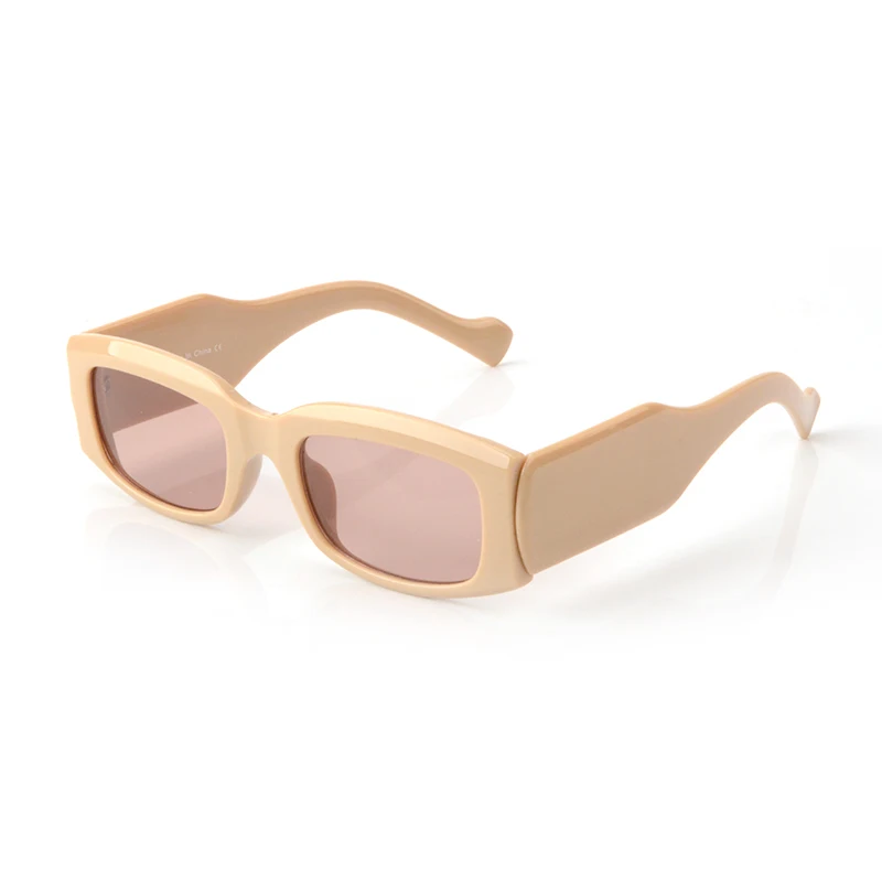 

Rectangle Gafas Del Sol Glasses Lunette Manufacturer Women Bold Sun Glass Custom Fashion Sunglasses 2022, Custom colors